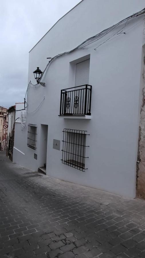 Casa Rural Maestre Vilches Exteriér fotografie