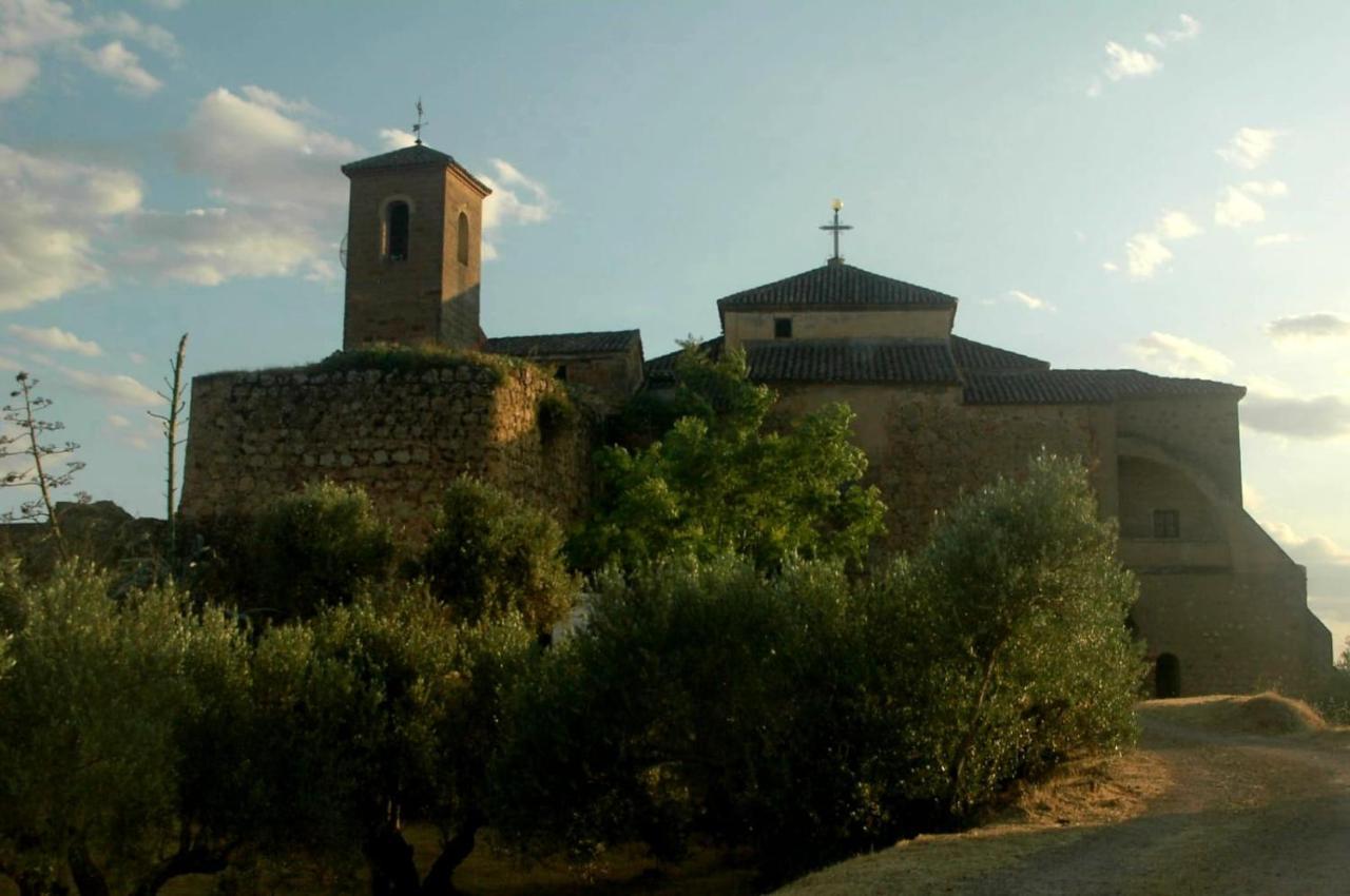 Casa Rural Maestre Vilches Exteriér fotografie