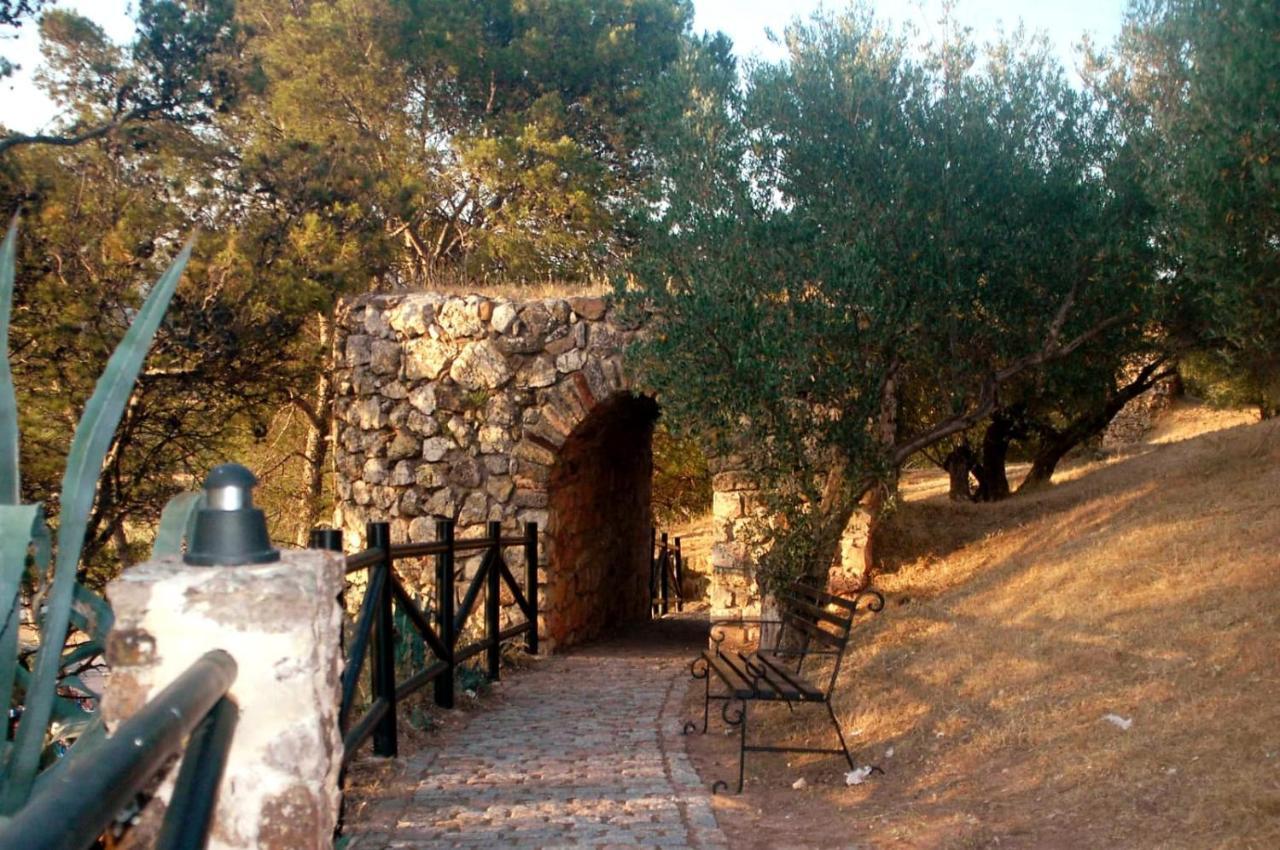 Casa Rural Maestre Vilches Exteriér fotografie