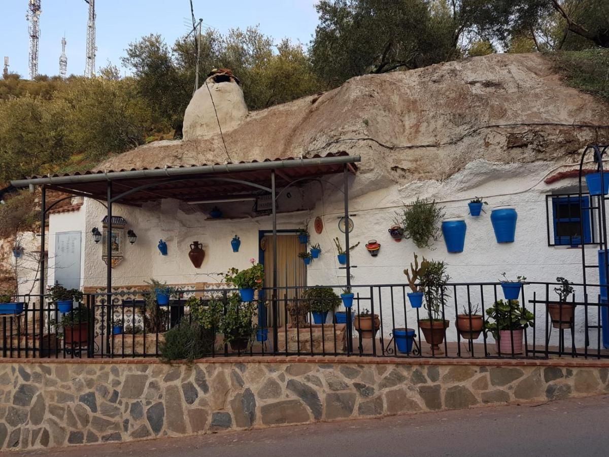 Casa Rural Maestre Vilches Exteriér fotografie